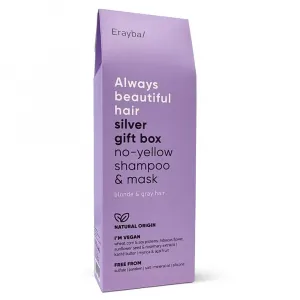 Cutie Ambalaj Silver Gift Box