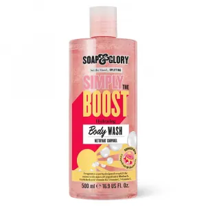 Gel de Dus Soap & Glory Simply The Boost Body Wash