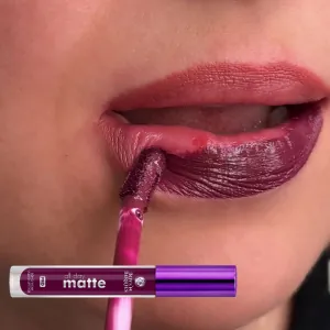 Ruj Lichid de Buze Boys`n Berries All Day Matte Sin