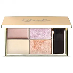Paleta Iluminatoare Sleek MakeUP Solstice Highlighting Palette