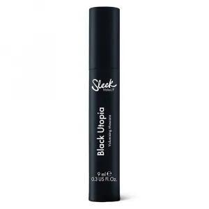 Mascara Sleek MakeUP Black Utopia Volumising Mascara Black