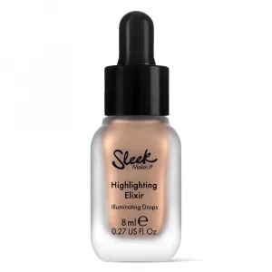 Iluminator lichid Sleek MakeUP Highlighting Elixir Poppin Bottles