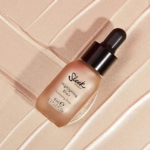 Iluminator lichid Sleek MakeUP Highlighting Elixir Poppin Bottles