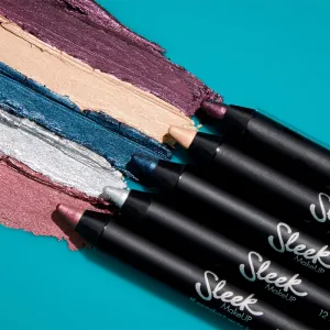 Contur Ochi Metalic Sleek MakeUP Lifeproof Metallic Eyeliner 12h