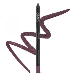 Contur ochi metalic Sleek MakeUP Lifeproof Metallic Eyeliner 12h Break and Enter