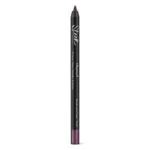 Contur ochi metalic Sleek MakeUP Lifeproof Metallic Eyeliner 12h Break and Enter
