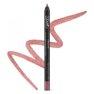 Contur ochi metalic Sleek MakeUP Lifeproof Metallic Eyeliner 12h Part Time Lover