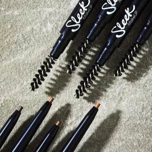 Creion sprancene Sleek MakeUP Micro Fine Brow Pencil