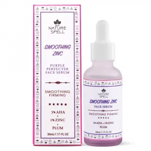 Ser Exfoliant Nature Spell Smoothing Face Serum
