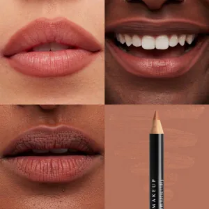 Creion buze NYX Professional Makeup Slim Lip Pencil Soft Brown