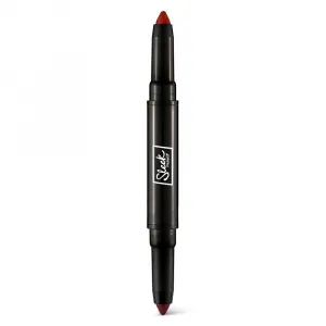 Fard de pleoape Stick Sleek MakeUP i-Divine All Day Dual Ended Shadow Sticks Solar