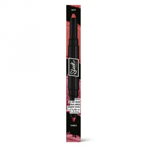 Fard de pleoape Stick Sleek MakeUP i-Divine All Day Dual Ended Shadow Sticks Solar