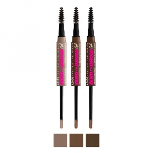 Gel pentru Sprancene NYX Professional Makeup Zero to Brow Gel