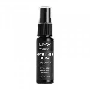 Spray fixare NYX Professional Makeup Makeup Setting Spray Mini Matte