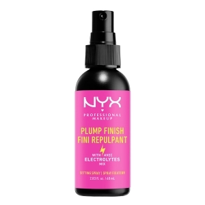 Spray fixare NYX Professional Makeup Plump Finish