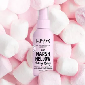 Spray pentru Fixare NYX Professional Makeup Marshmellow Setting Spray