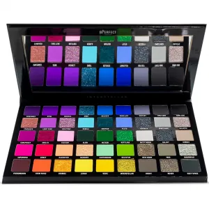 Paleta de Farduri BPerfect x Stacey Marie Carnival V Interstellar Palette