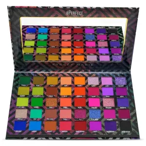 Paleta de Farduri BPerfect X Stacey Marie Carnival III Love Tahiti Palette