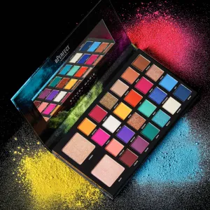 Paleta de Farduri BPerfect X Stacey Marie Carnival Palette