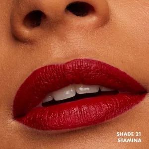 Ruj lichid mat NYX Professional Makeup Lip Lingerie XXL Stamina