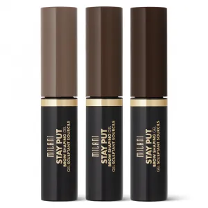Gel Sprancene Milani Stay Put Brow Shaping Gel