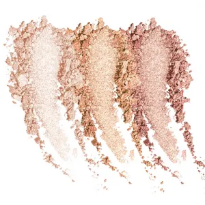Paleta Iluminatoare Milani Stellar Lights Highlighter Palette Rose Glow