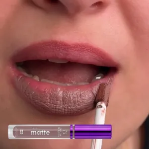 Ruj Lichid de Buze Boys`n Berries All Day Matte Storm
