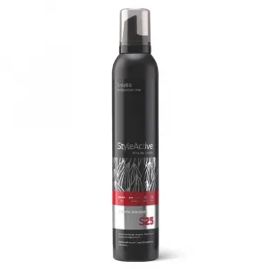 Spumă pentru Fixare Puternică Erayba Style Active S25 Extreme Mousse