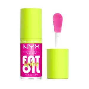 Ulei pentru buze NYX Professional Makeup Fat Oil Lip Drip Suga Baddie