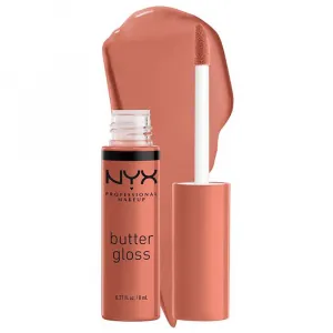 Luciu buze NYX Professional Makeup Butter Gloss Sugar High