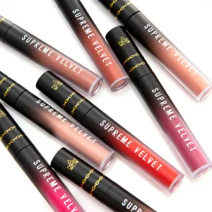 Ruj Lichid BPerfect Supreme Velvet liquid Lipstick