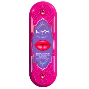 Set pentru buze 2 piese NYX Professional Makeup Bridgerton 2 Piece Lip Kit BRLK03