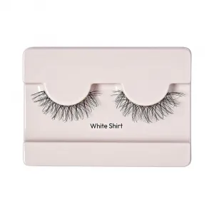 Gene false Kiss USA The New Natural White Shirt