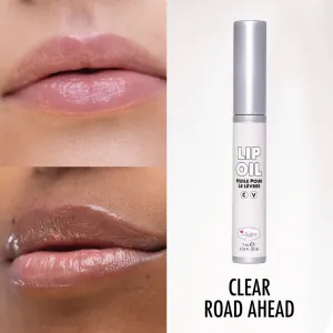 Ulei de Buze theBalm Lip Oil Clear Road Ahead