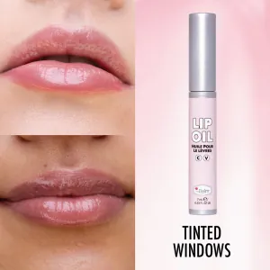 Ulei de Buze theBalm Lip Oil Tinted Window