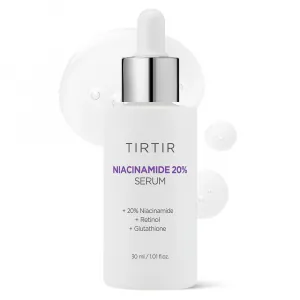 Ser Anti-Rid Iluminator TIRTIR Niacinamide 20% Serum