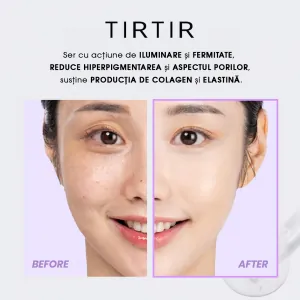 Ser Anti-Rid Iluminator TIRTIR Niacinamide 20% Serum