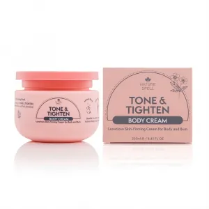 Crema de Corp Nature Spell Tone & Tighten Body Cream