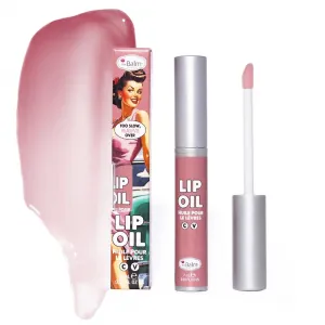 Ulei de Buze theBalm Lip Oil Too Slow, Mauve Over