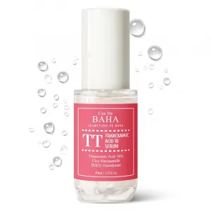 Ser Iluminator cu Acid Tranexamic Cos de Baha Tranexamix Acid Radiance Serum TT