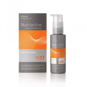 Tratament Instant Hidratant pentru Parul Uscat & Deteriorat - ERAYBA N11 Hyaluronic Velvet