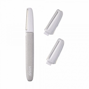 Trimmer pentru Par Facial KissUSA Silky Edge Facial Hair Dermaplaner & Brow Shaper