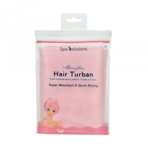 Turban & Casca pentru Par CALA Hair Turban - Pink