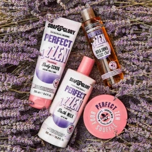 Ulei de Baie Soap & Glory Relax Shower Oil