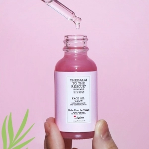 Ulei Iluminator pentru Fata theBalm To The Rescue Face Oil Glow
