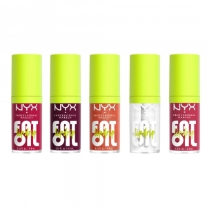Ulei pentru buze NYX Professional Makeup Fat Oil Lip Drip