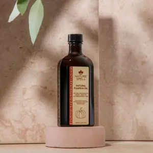 Ulei din Seminte de Dovleac pentru Par & Piele Nature Spell Pumpkin Oil for Hair and Skin