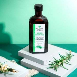 Ulei de Rozmarin pentru Par & Piele Nature Spell Rosemary Oil for Hair & Skin 150ml