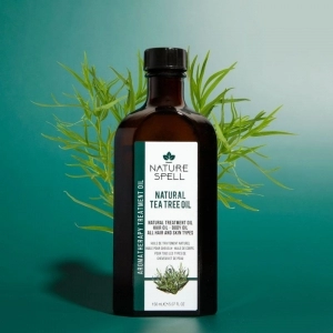 Ulei de Arbore de Ceai pentru Par & Piele Nature Spell Tea Tree Oil for Hair and Skin