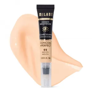 Iluminator pentru Zona de Sub Ochi Milani Conceal + Perfect Undereye Brightener Melon